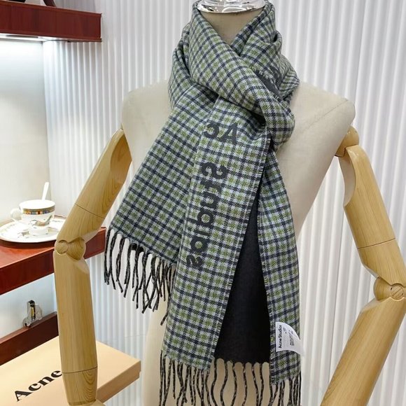 ACNE Women's Scarf - Picture 6 of 6